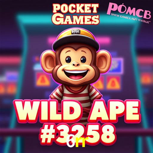 Descubra a Magia dos Jogos de Arcade no 6rr